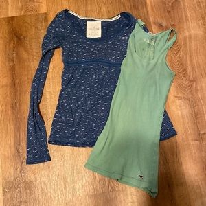 4/$20 Hollister Bundle!